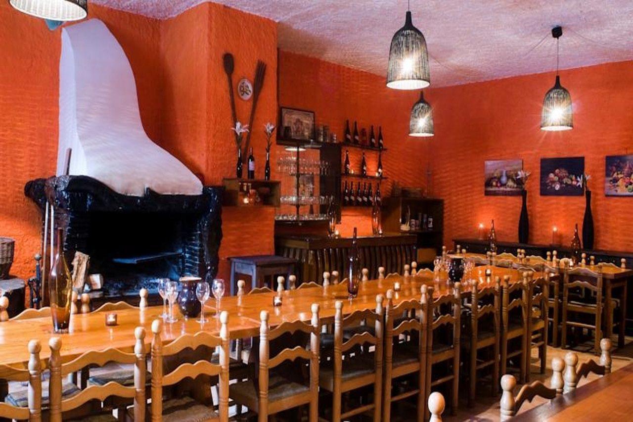 Hotel Casa Di Meglio Ischia Restaurant photo